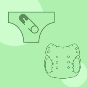 Washable Diaper & Nappy